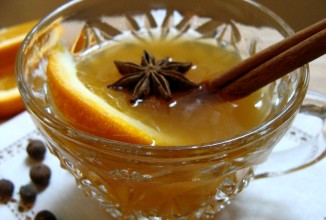 Яблочно-анисовый сидр