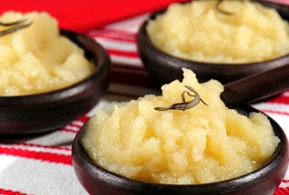 Картофельное пюре с репой