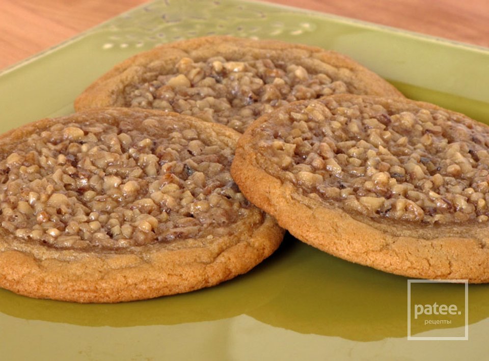 Ореховое печенье - Шаг 18