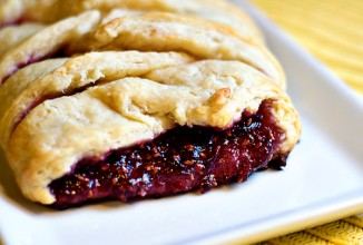 Малиновый пирог