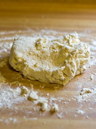 Малиновый пирог - Шаг 5