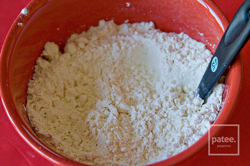 Масляное печенье - Шаг 3