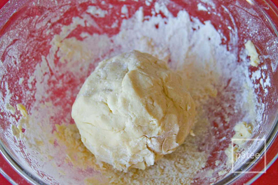 Масляное печенье - Шаг 6