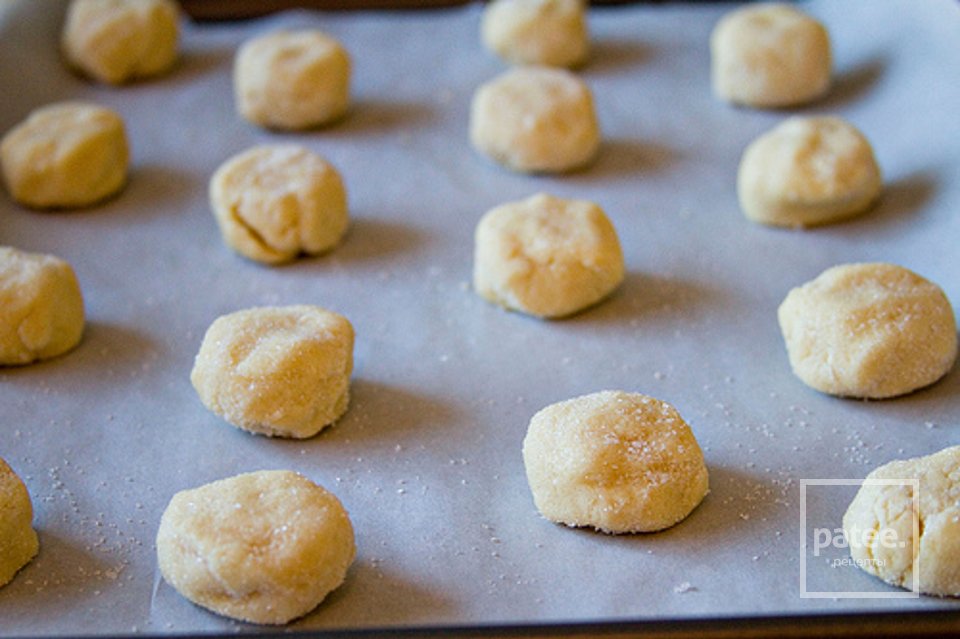 Масляное печенье - Шаг 8