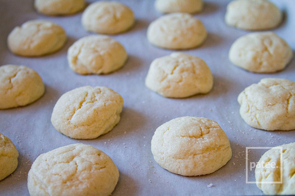 Масляное печенье - Шаг 9