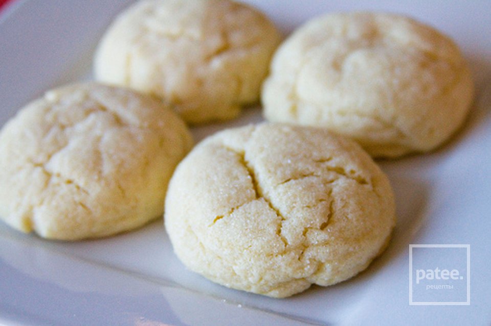 Масляное печенье - Шаг 10