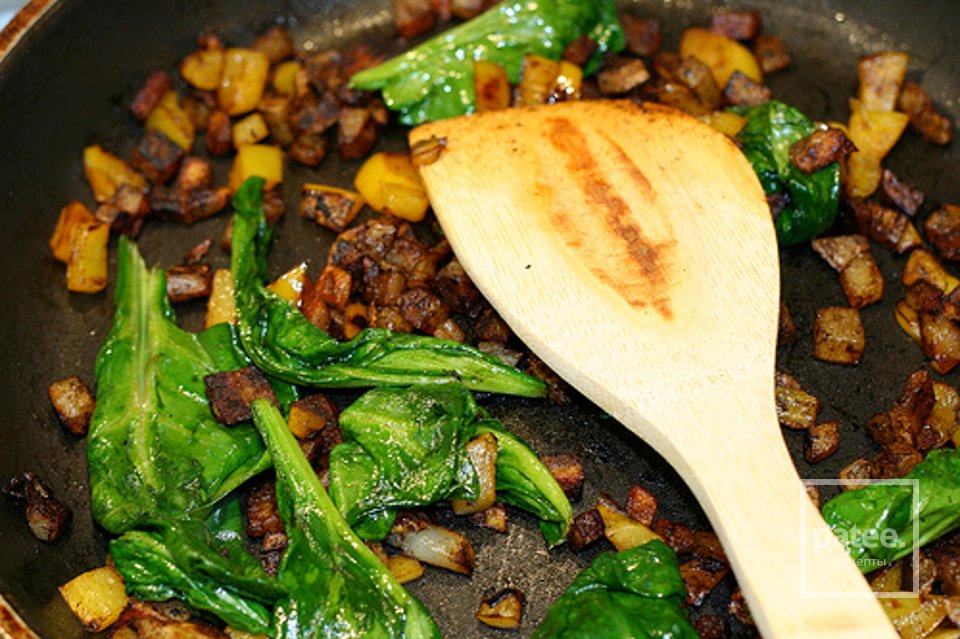 Мексиканский омлет - Шаг 7