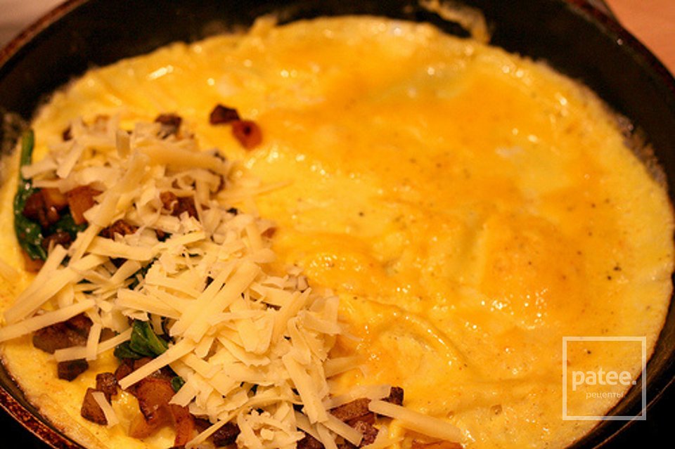 Мексиканский омлет - Шаг 15