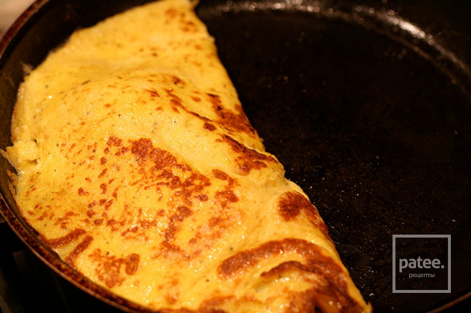 Мексиканский омлет - Шаг 16