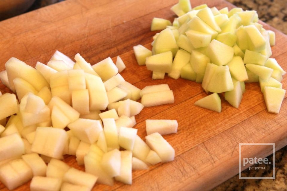 Клюквенный джем - Шаг 4