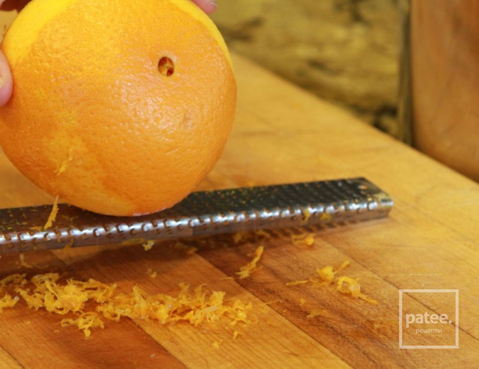 Клюквенный джем - Шаг 5