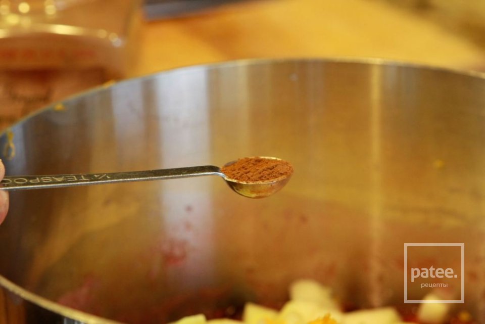 Клюквенный джем - Шаг 7