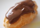 Бельгийские эклеры
