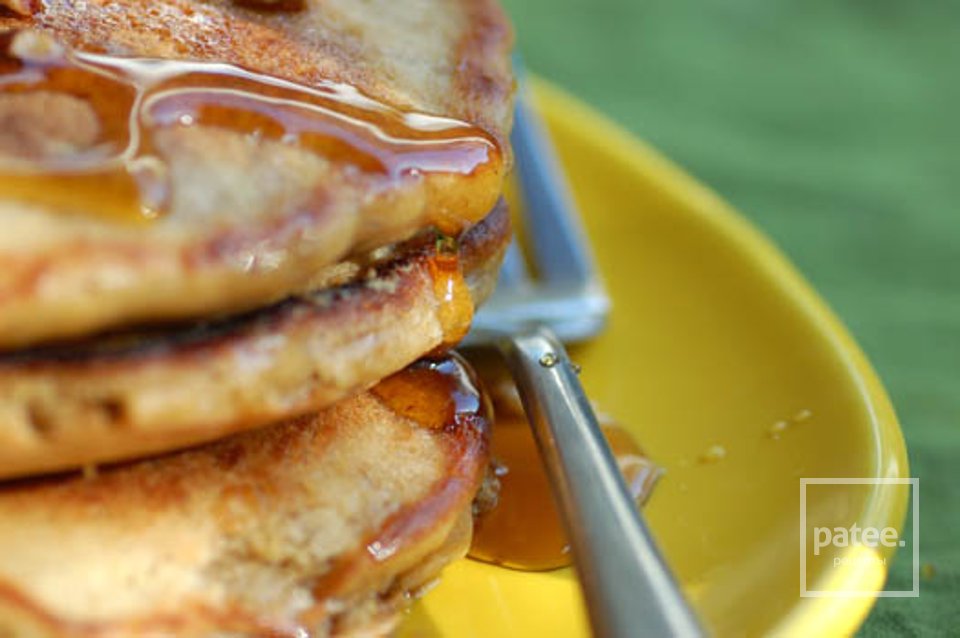 Имбирные блины - Шаг 4