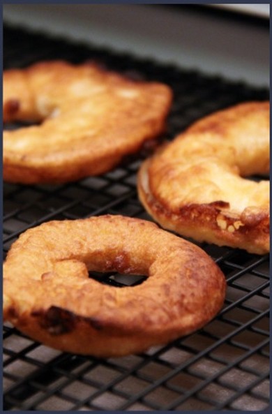 Яблочные кольца Апфелрадлн - Шаг 20