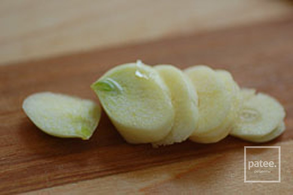 Паста с печеным перцем и базиликом - Шаг 3