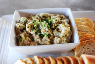 Баклажаны Баба гануш