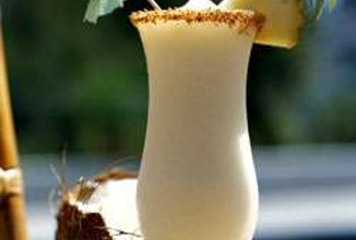 Карибский коктейль Пина Колада