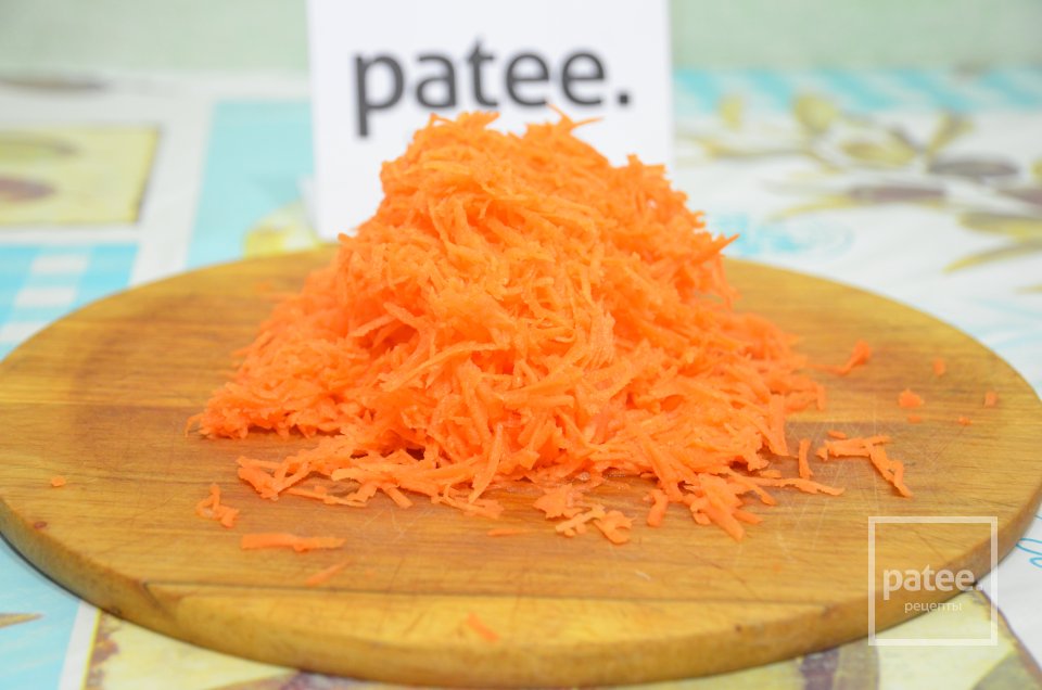 Блинчики с мясом - Шаг 1