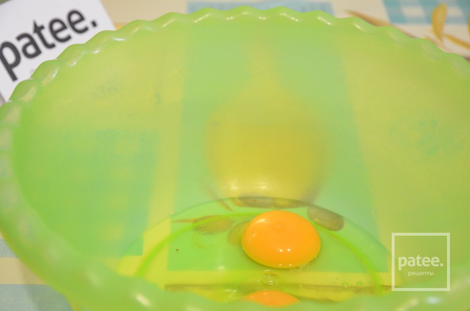 Блинчики с мясом - Шаг 5