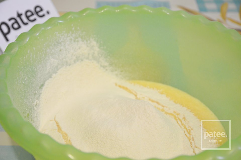 Блинчики с мясом - Шаг 9