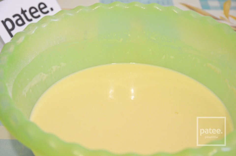 Блинчики с мясом - Шаг 11