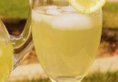 Лимонно-имбирный лимонад