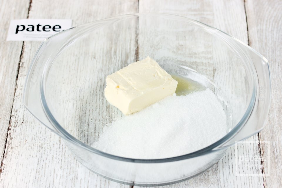 Маффины с малиной - Шаг 2