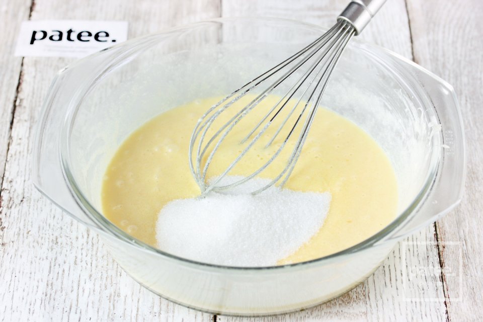 Маффины с малиной - Шаг 4