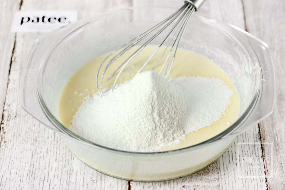 Маффины с малиной - Шаг 7