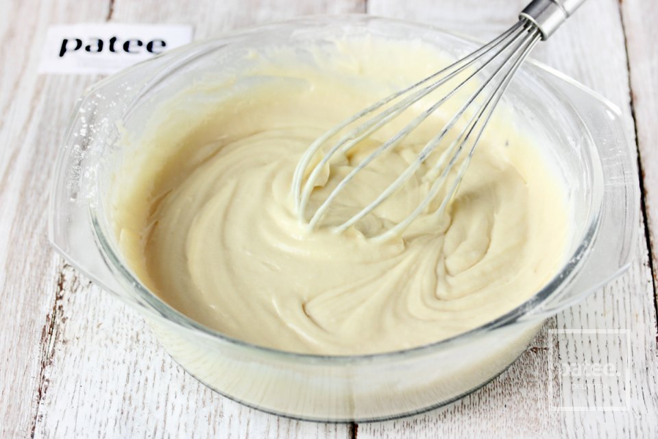 Маффины с малиной - Шаг 8