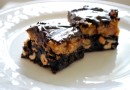 Брауни с арахисом
