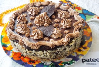 Торт Пражский