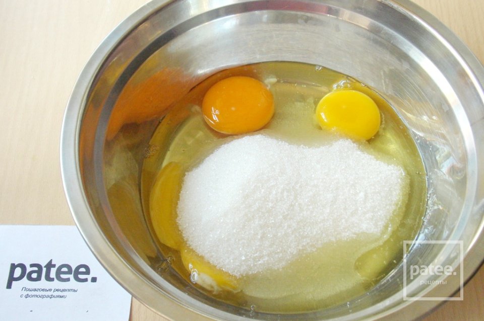 Торт Пражский - Шаг 3