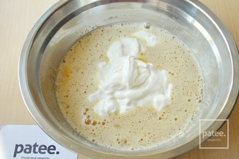 Торт Пражский - Шаг 5