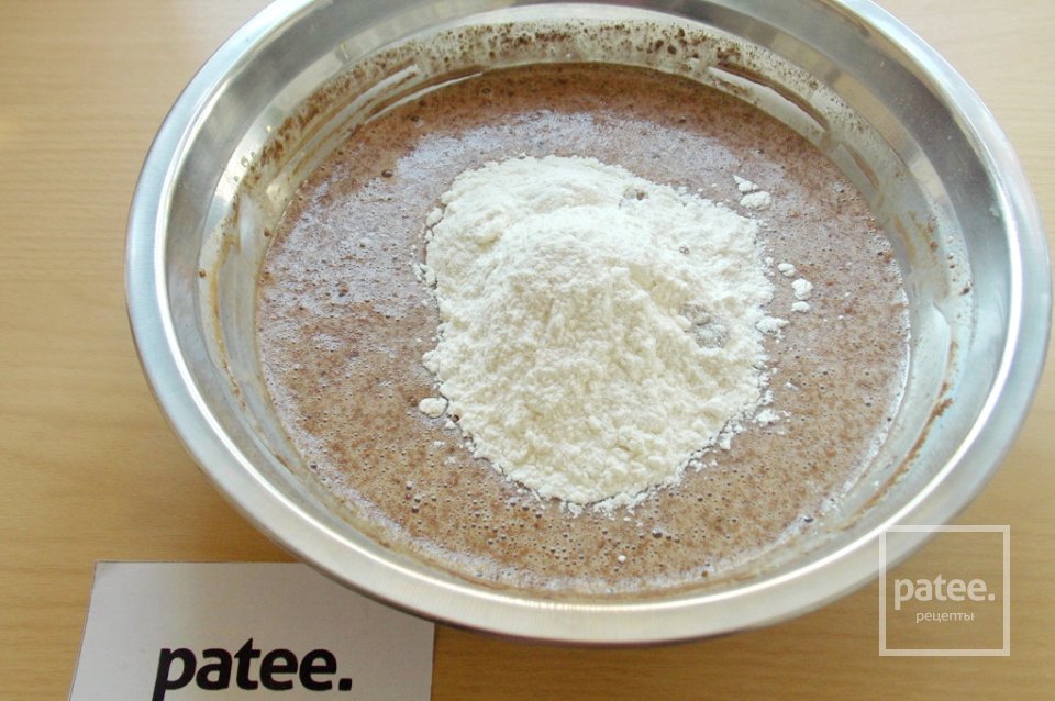 Торт Пражский - Шаг 9