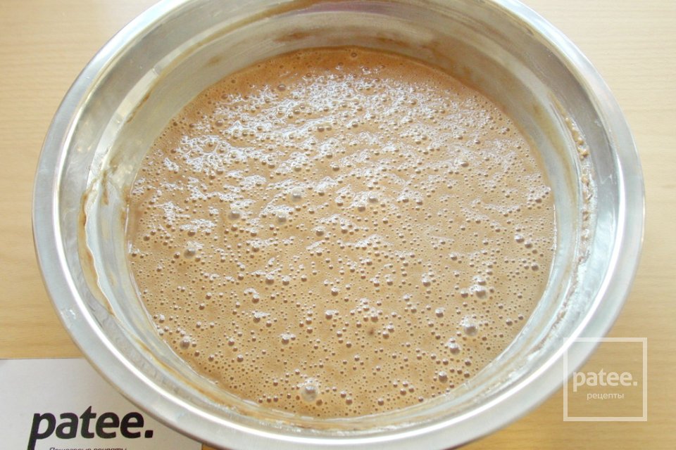 Торт Пражский - Шаг 10