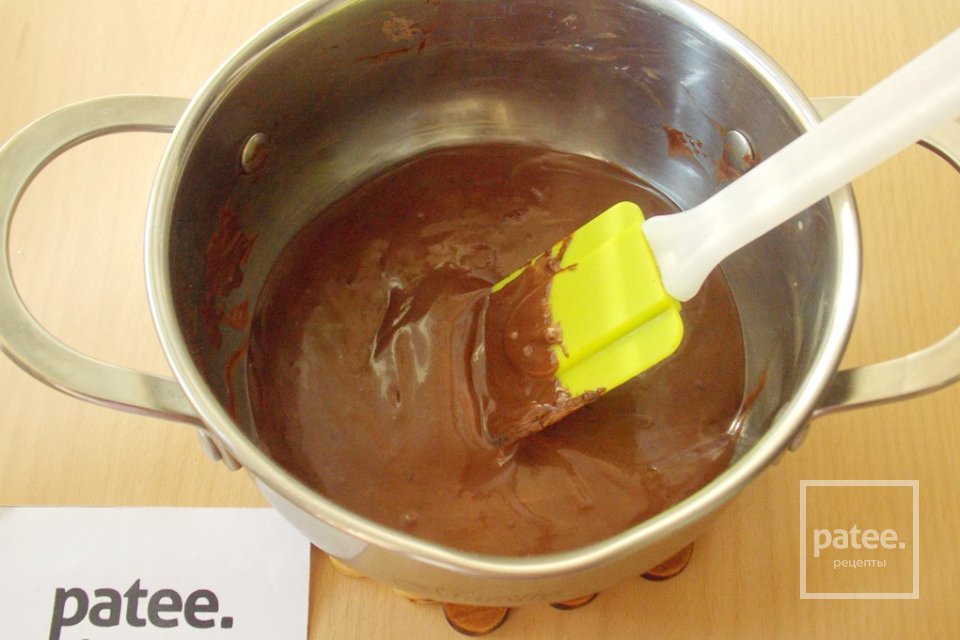 Торт Пражский - Шаг 13