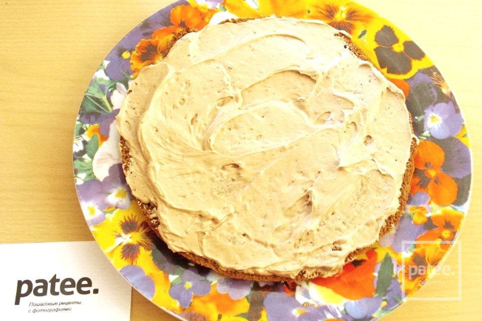 Торт Пражский - Шаг 18