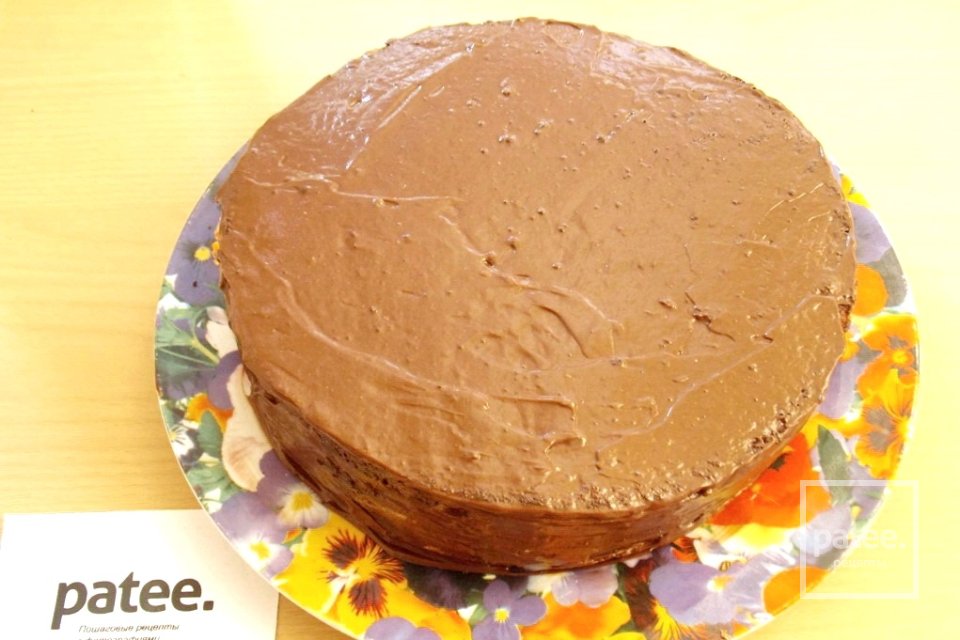 Торт Пражский - Шаг 19