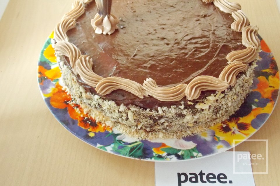 Торт Пражский - Шаг 20