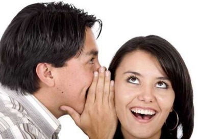 Какой самый необычный комплимент вы получали в свой адрес? )