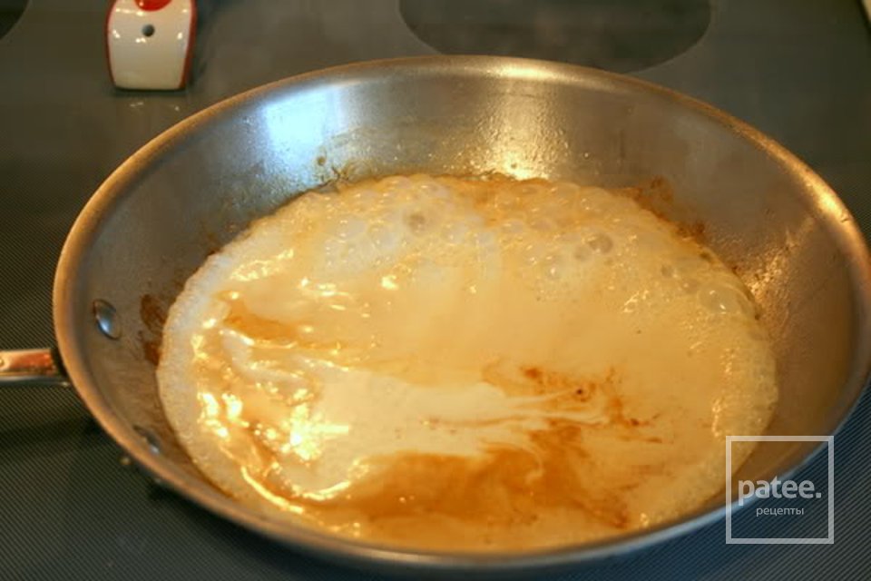 Куриное филе в миндальном соусе - Шаг 6