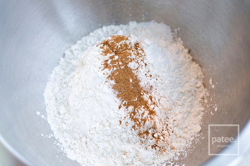 Шоколадное печенье - Шаг 7