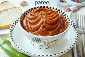 Икра из баклажанов и кабачков