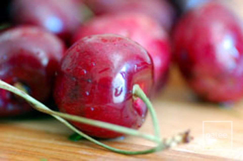 Салат из кускуса с вишней - Шаг 7