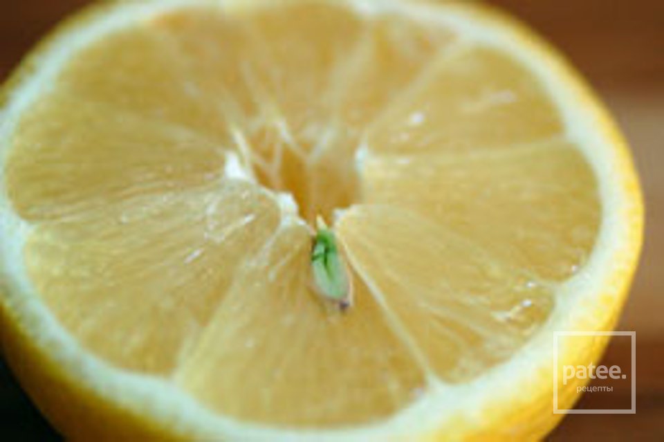 Салат из кускуса с вишней - Шаг 10