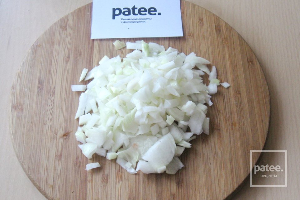 Курица с рисом по-софийски - Шаг 3