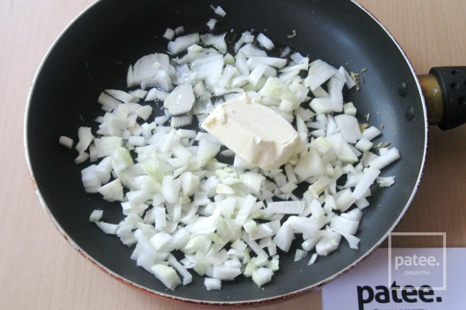 Курица с рисом по-софийски - Шаг 4