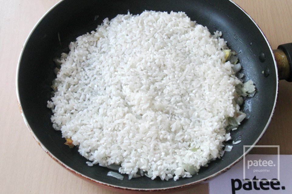 Курица с рисом по-софийски - Шаг 6